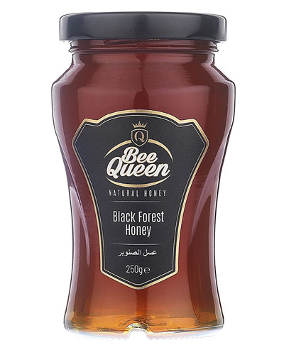 عسل الغابة الأسود